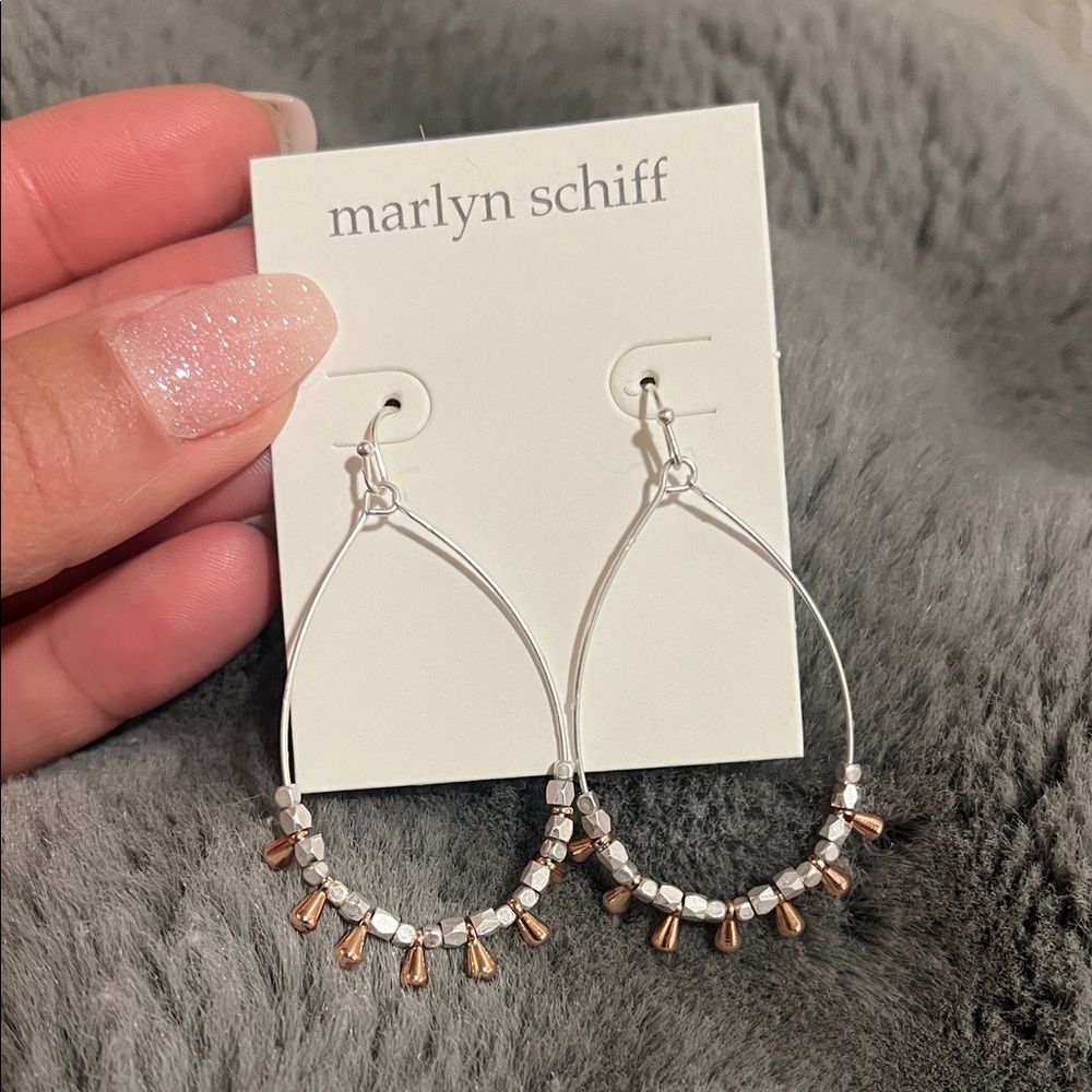 MARLYN SCHIFF Drop Earrings